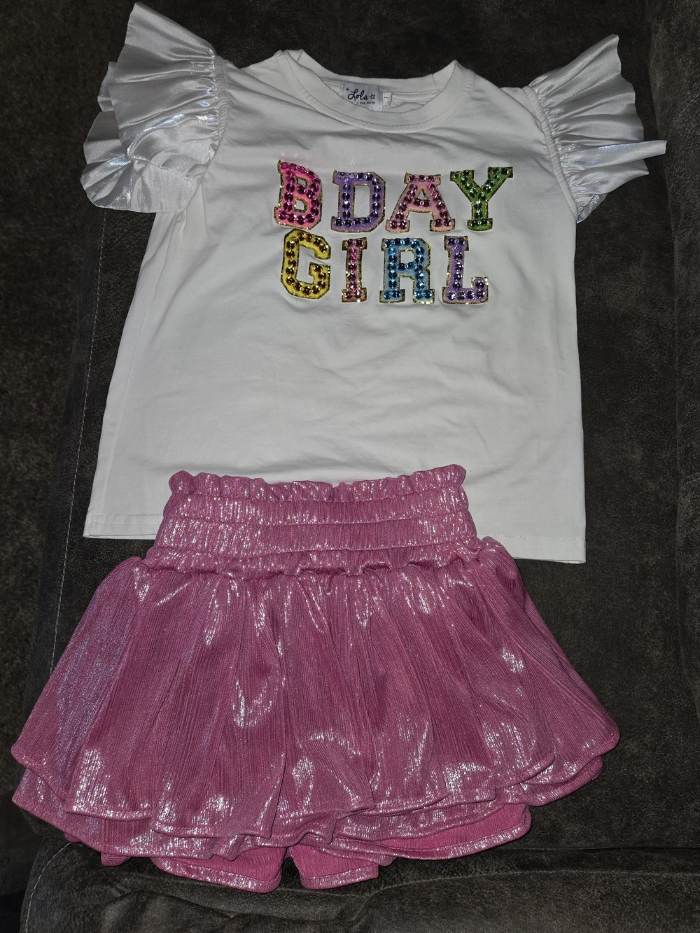 Lola And The Boys Bday Set, 7